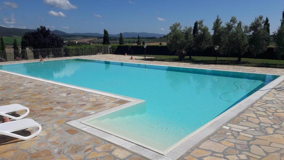 Cottage Il Montaione Casale Marittimo Exterior photo