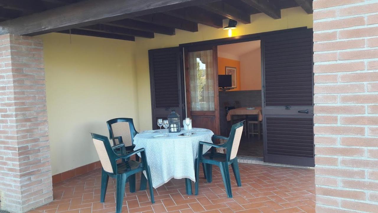 Cottage Il Montaione Casale Marittimo Exterior photo